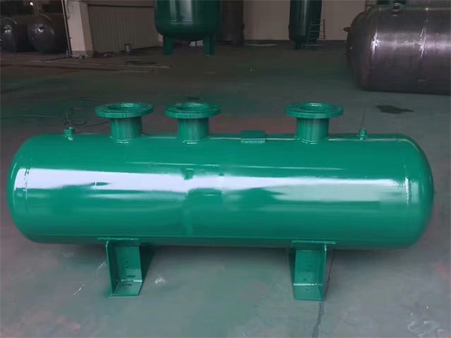 河东河东河东蒸汽分气缸